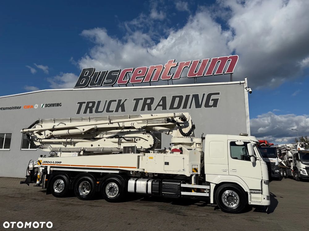 Volvo FM500 JunJin 43-5.20 HP - 3