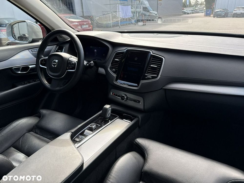 Volvo XC 90 B5 D AWD Plus Bright 7os - 23