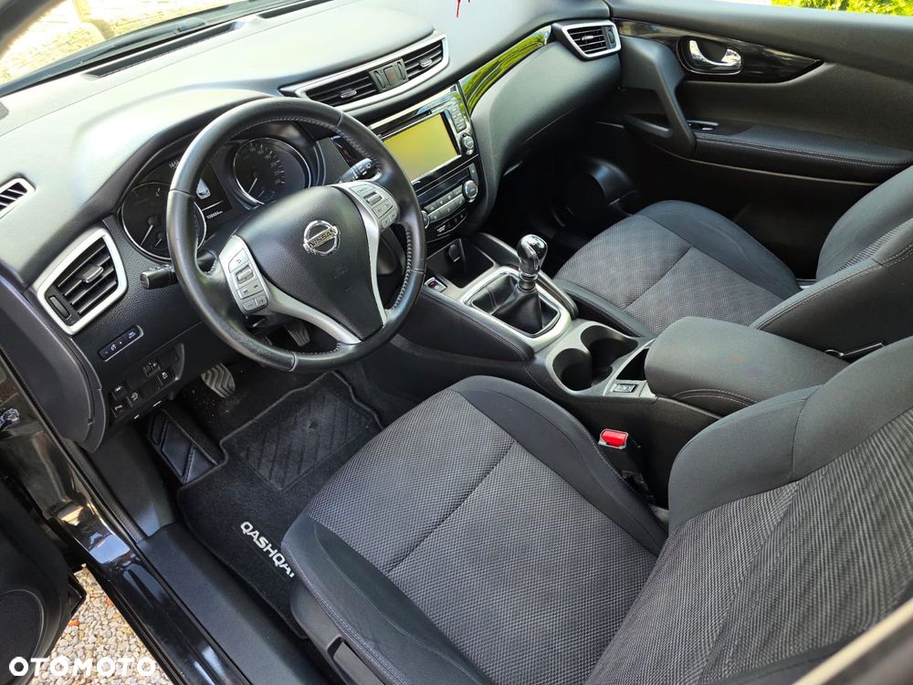 Nissan Qashqai 1.5 dCi Acenta - 7