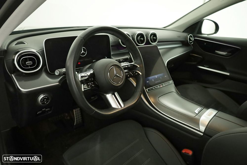 Mercedes-Benz C 300 de - 7