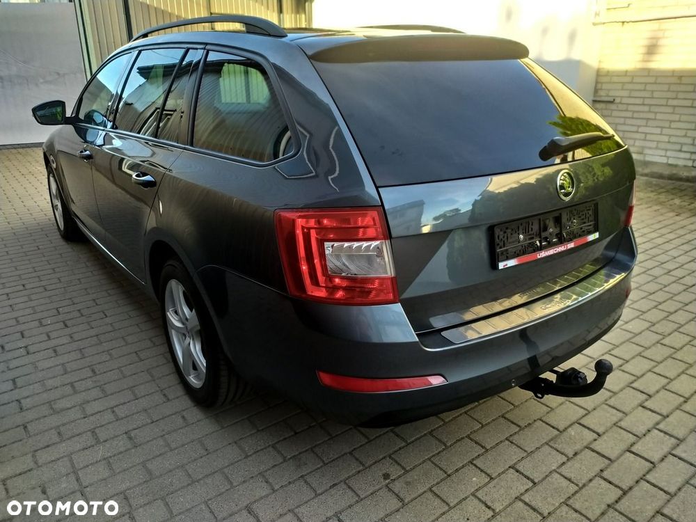 Skoda Octavia - 5