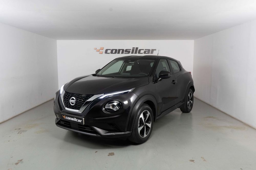 Nissan Juke 1.0 DIG-T N-Connecta DCT