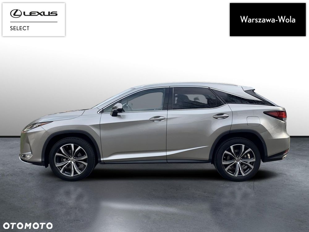 Lexus RX 300 Prestige - 4