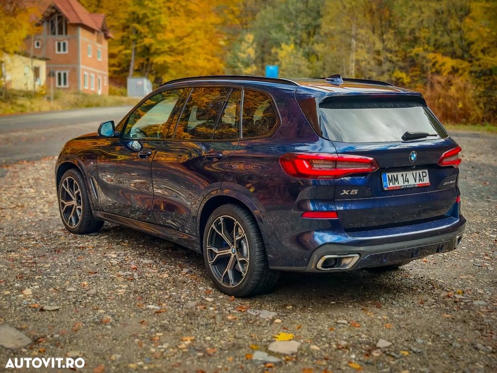 BMW X5 xDrive40d AT MHEV - 4