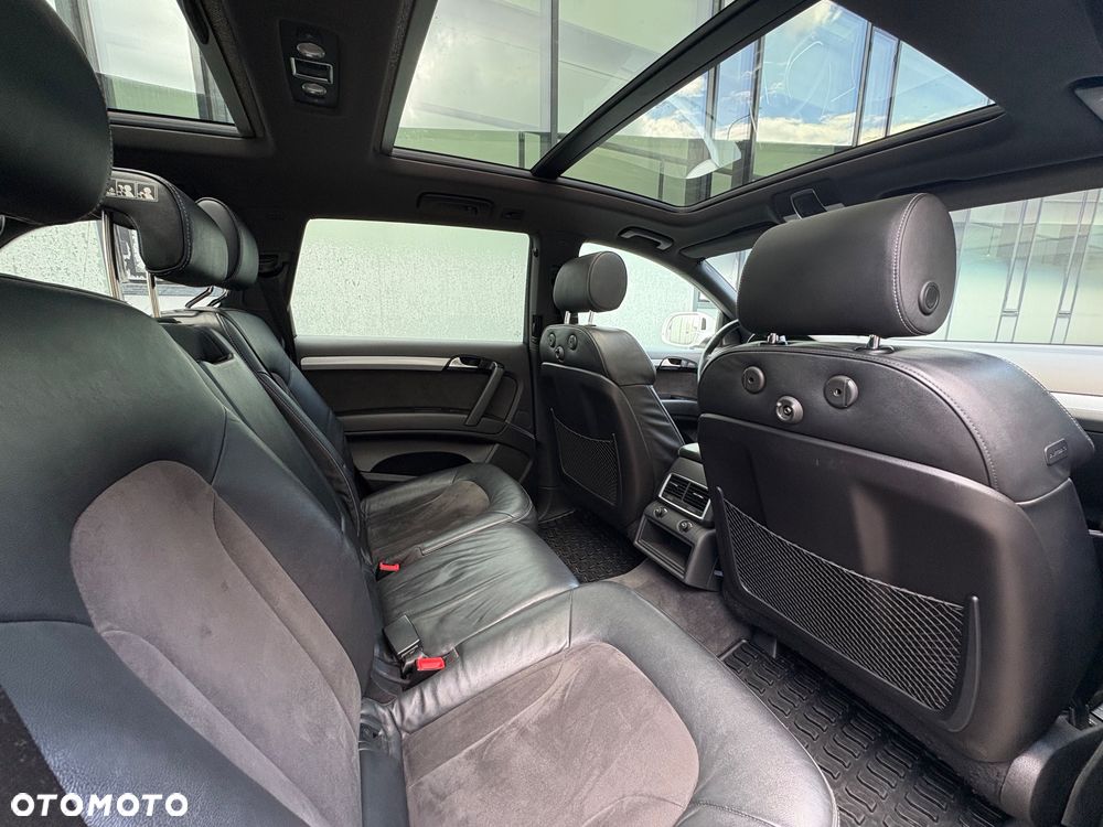 Audi Q7 3.0 TDI Quattro Tiptronic - 12