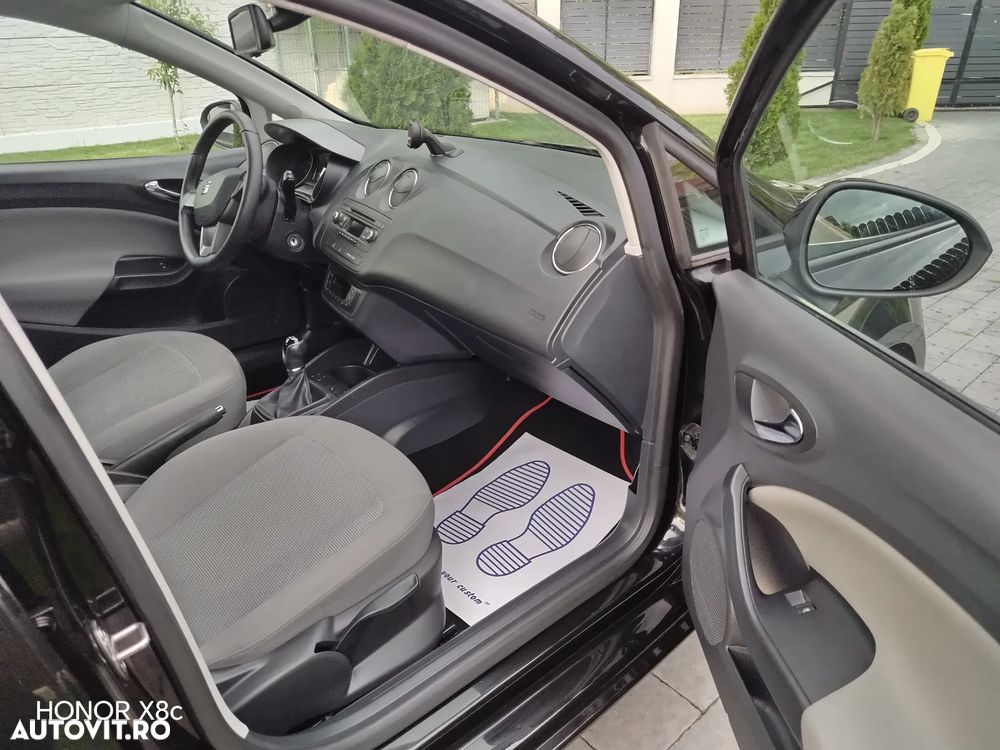 Seat Ibiza 1.2 TSI Style Start & Stop - 10