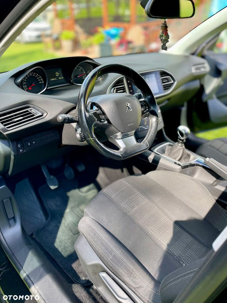 Peugeot 308 BlueHDi 120 Stop & Start Business-Line - 5