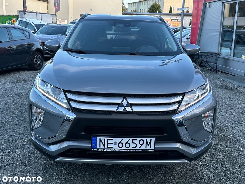 Mitsubishi Eclipse Cross 1.5 T Intense - 10