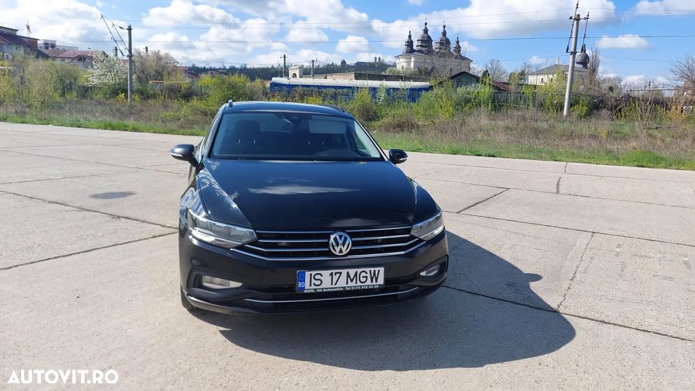 Volkswagen Passat 2.0 TDI SCR DSG Business - 12