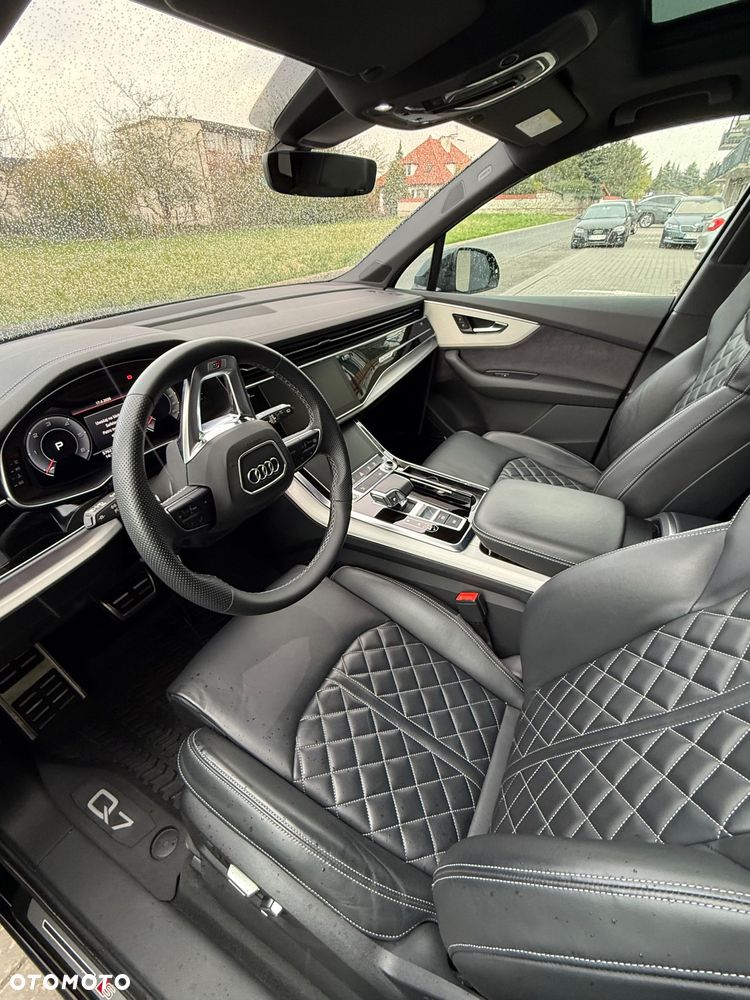 Audi Q7 50 TDI mHEV Quattro S Line Tiptr - 5
