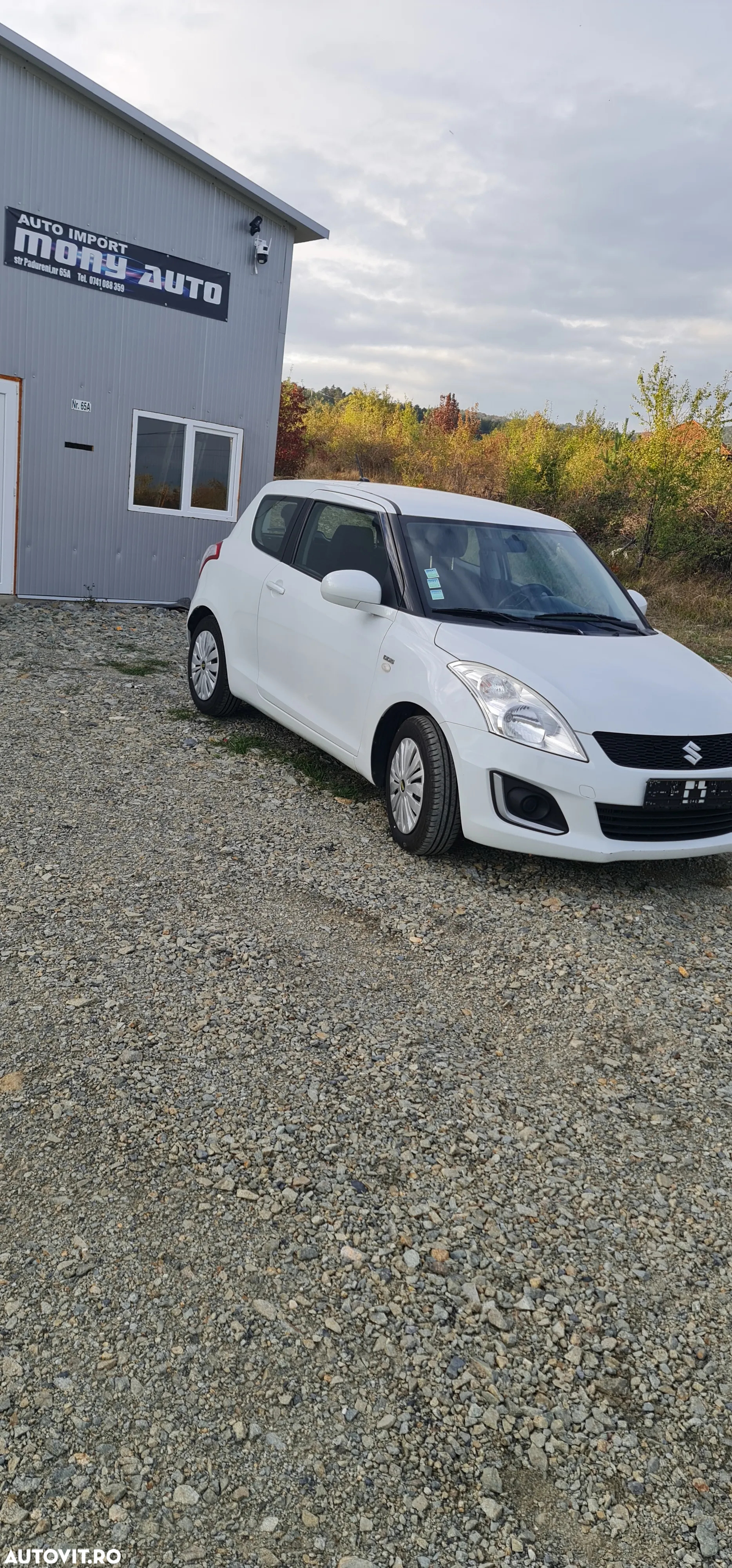 Suzuki Swift 1.3 DDIS Club - 9
