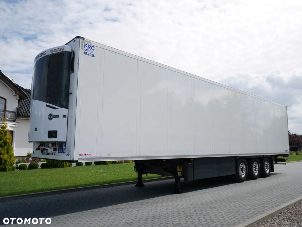 Schmitz Cargobull Thermo King SLXi 300/ SPEKTRUM/ Stan Idealny - 2