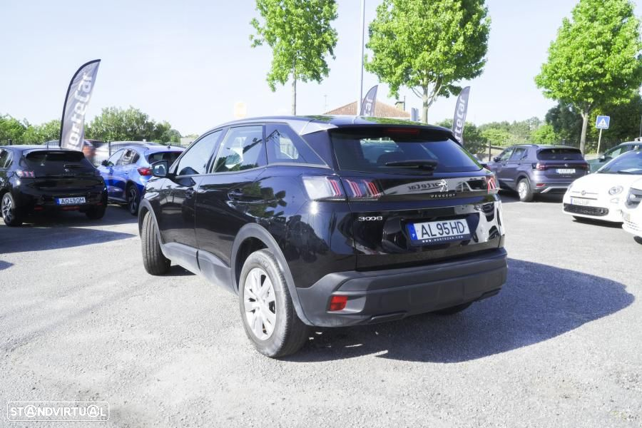 Peugeot 3008 1.5 BlueHDi Style - 7