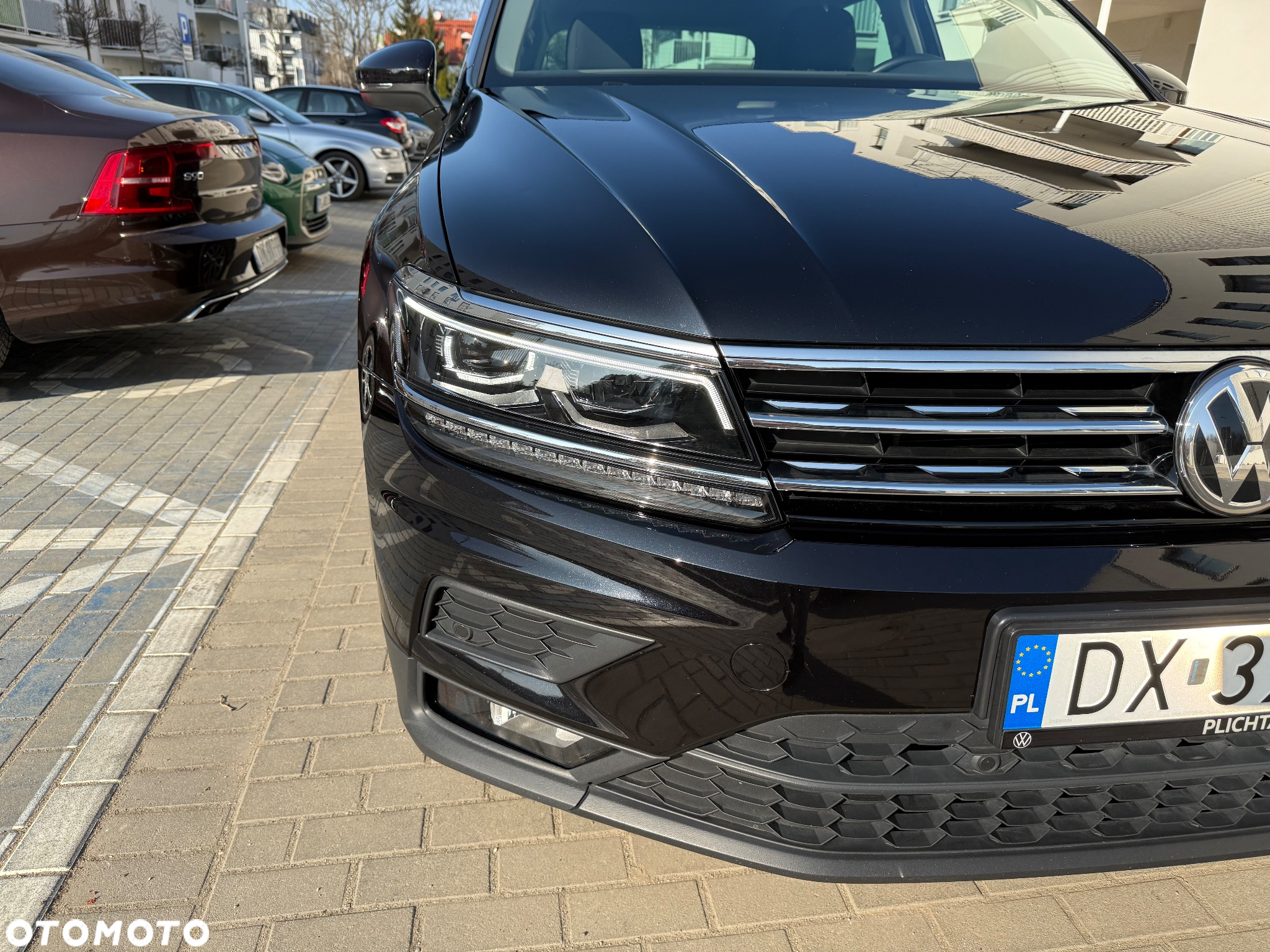 Volkswagen Tiguan 1.5 TSI EVO Comfortline DSG - 4