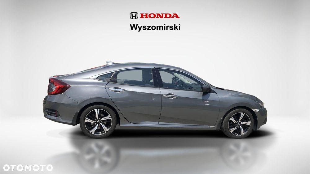 Honda Civic 1.5 T Elegance CVT - 9