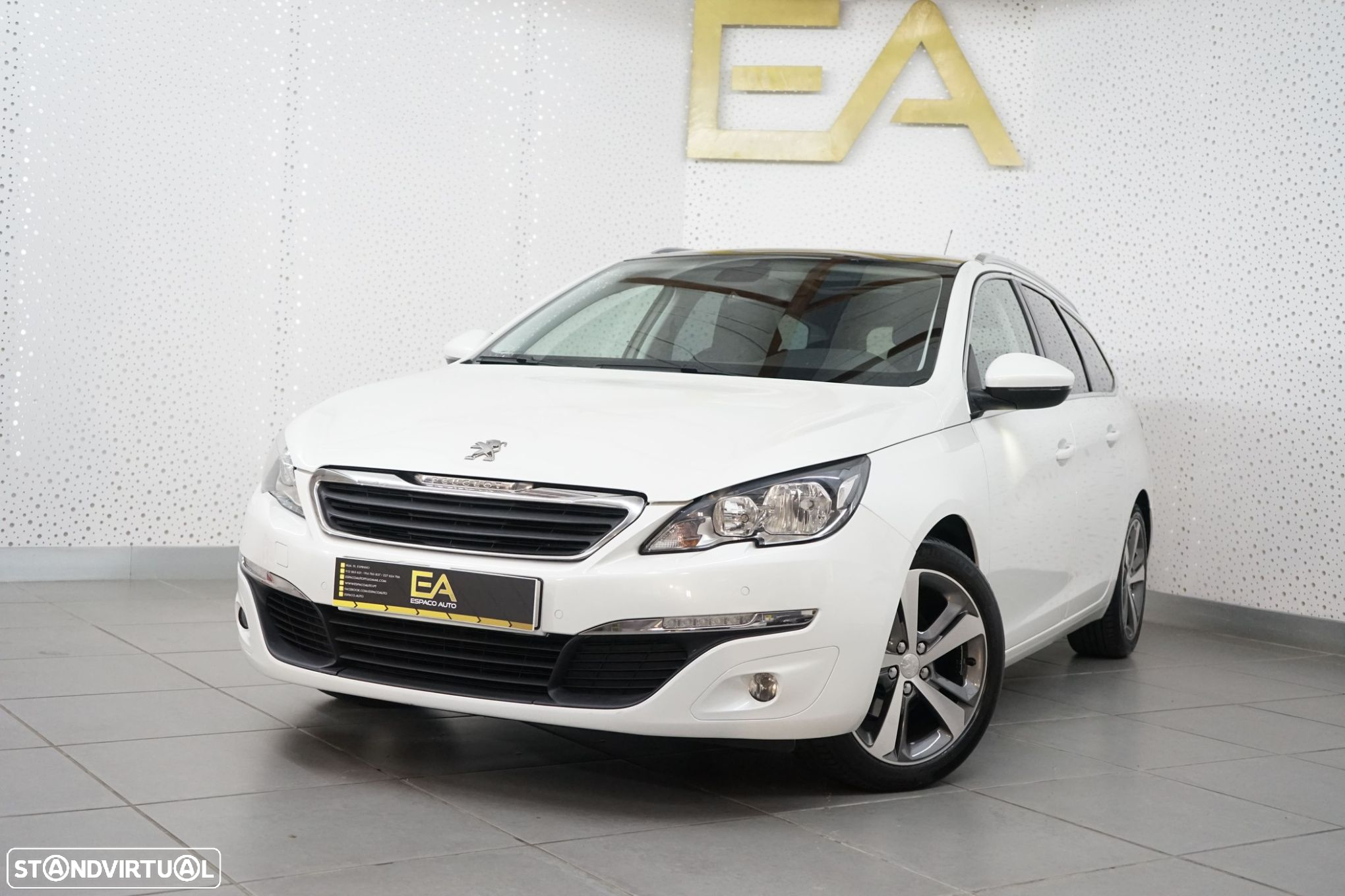 Peugeot 308 SW 1.6 BlueHDi Allure - 3