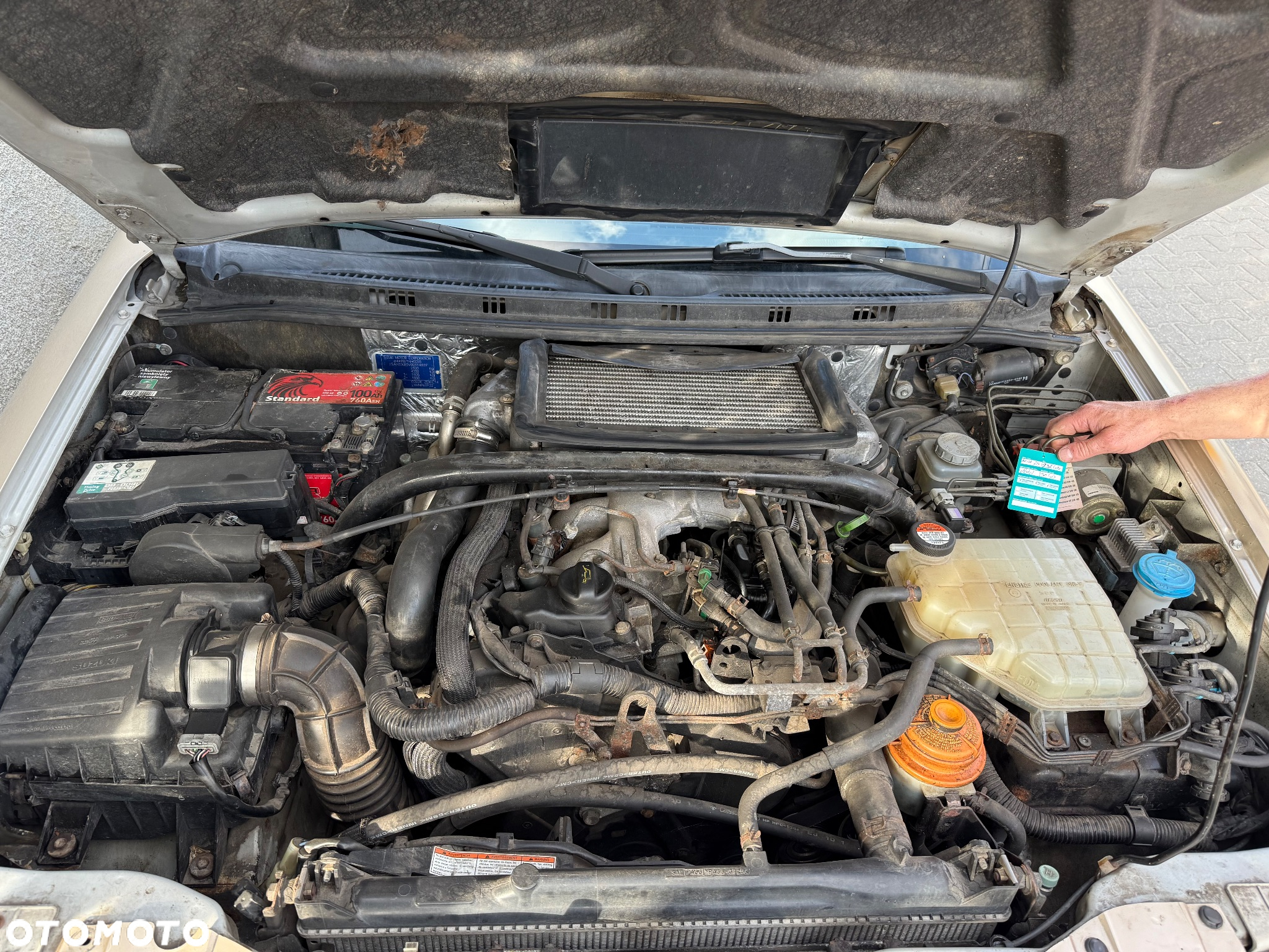 Suzuki Grand Vitara 2.0 HDi - 15