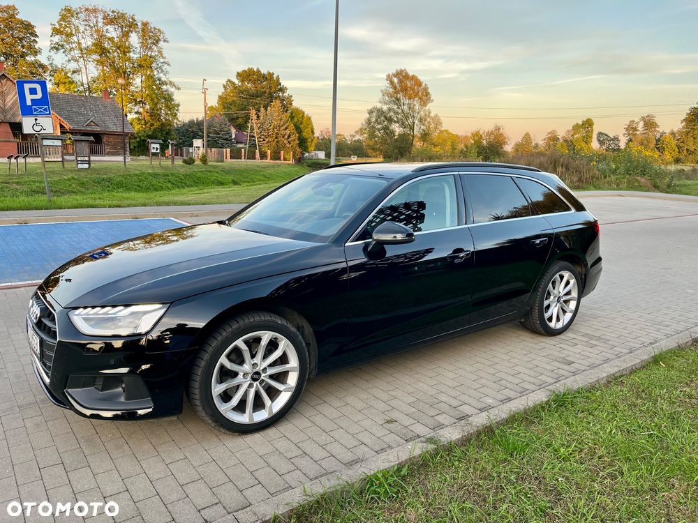 Audi A4 Avant 35 TDI mHEV S tronic - 5