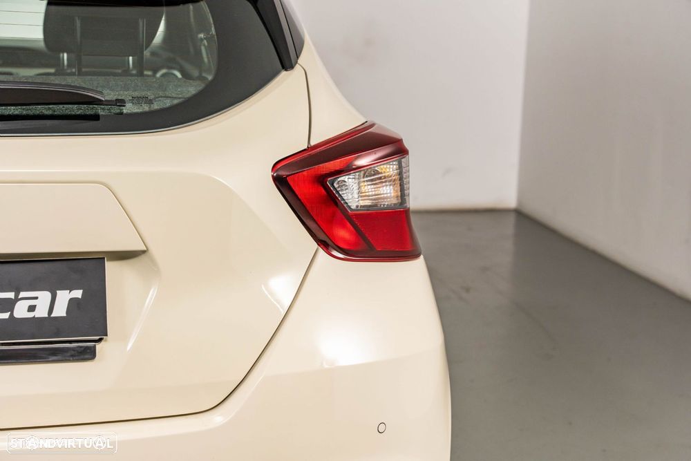 Nissan Micra 1.0 G Acenta - 16