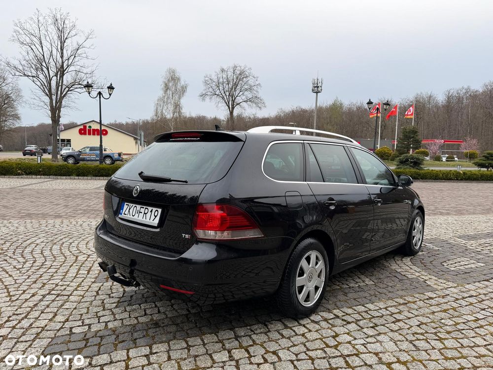 Volkswagen Golf 1.4 TSI Comfortline - 6