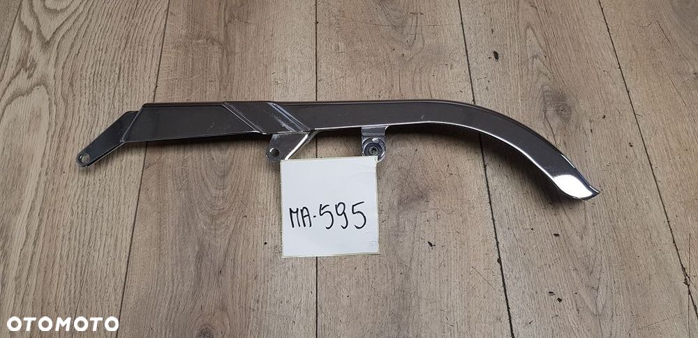 Osłona Pasa Napędowego Harley Softail Heritage Fat Boy Evo  60533-86 - 1