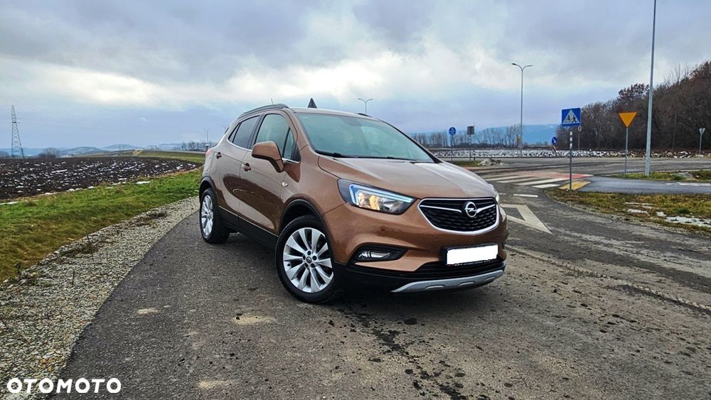 Opel Mokka 1.4 Turbo ecoFLEX Start/Stop 4x4 Innovation - 6