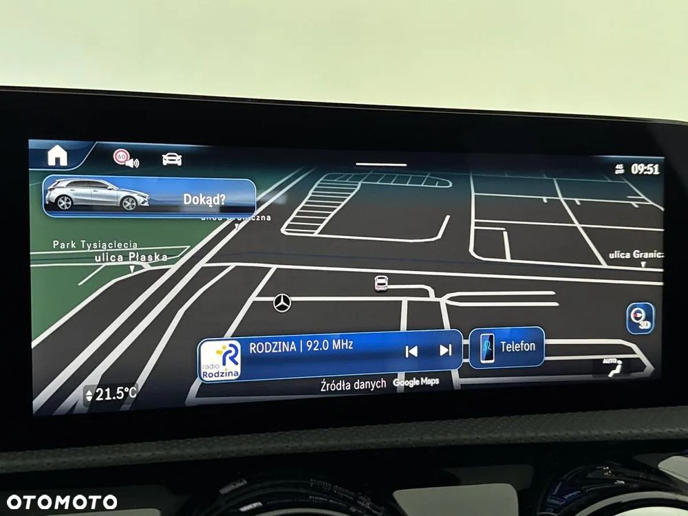 Mercedes-Benz Klasa A 200 AMG Line 7G-DCT - 18