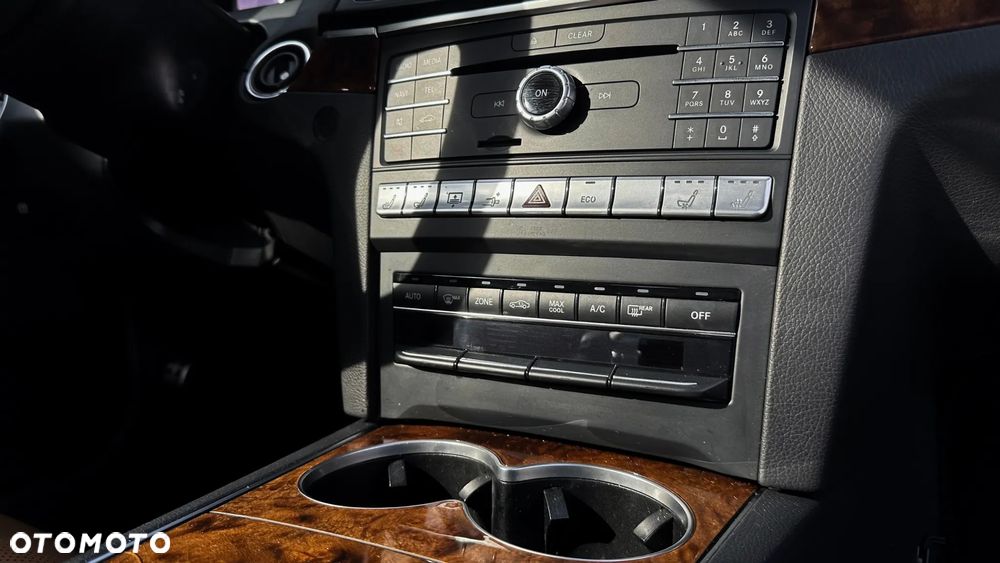 Mercedes-Benz Klasa E 400 - 18