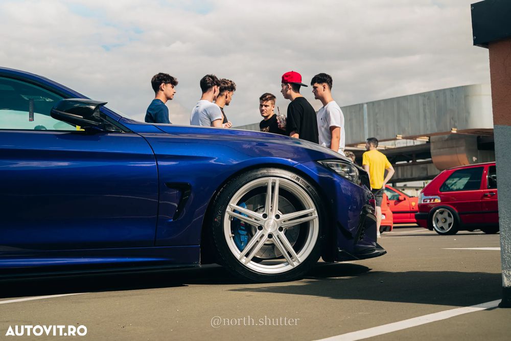 BMW Seria 4 435i xDrive Aut. M Sport - 8