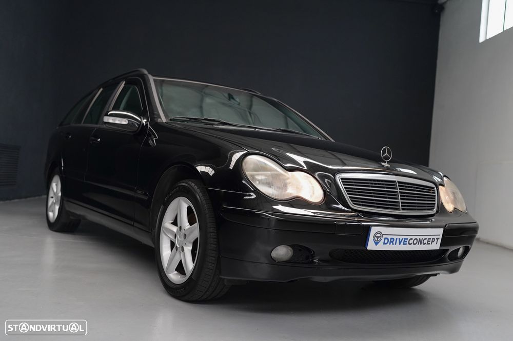 Mercedes-Benz C 220 CDi Classic - 3