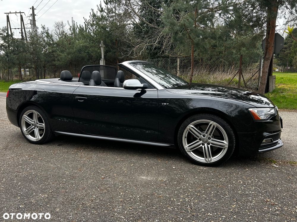 Audi S5 Cabrio 3.0 TFSI Quattro S tronic - 5