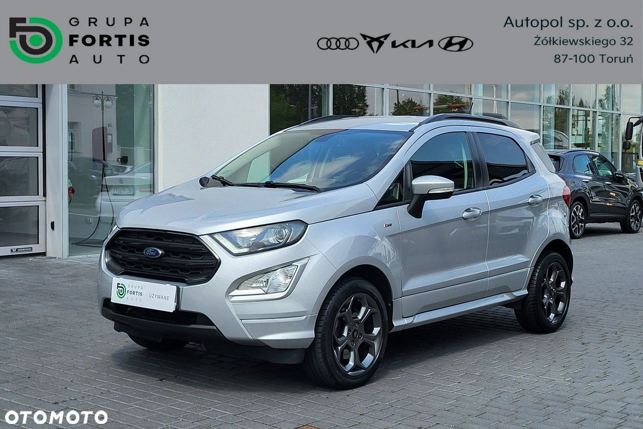 Ford EcoSport 1.0 EcoBoost GPF ST-Line ASS - 1