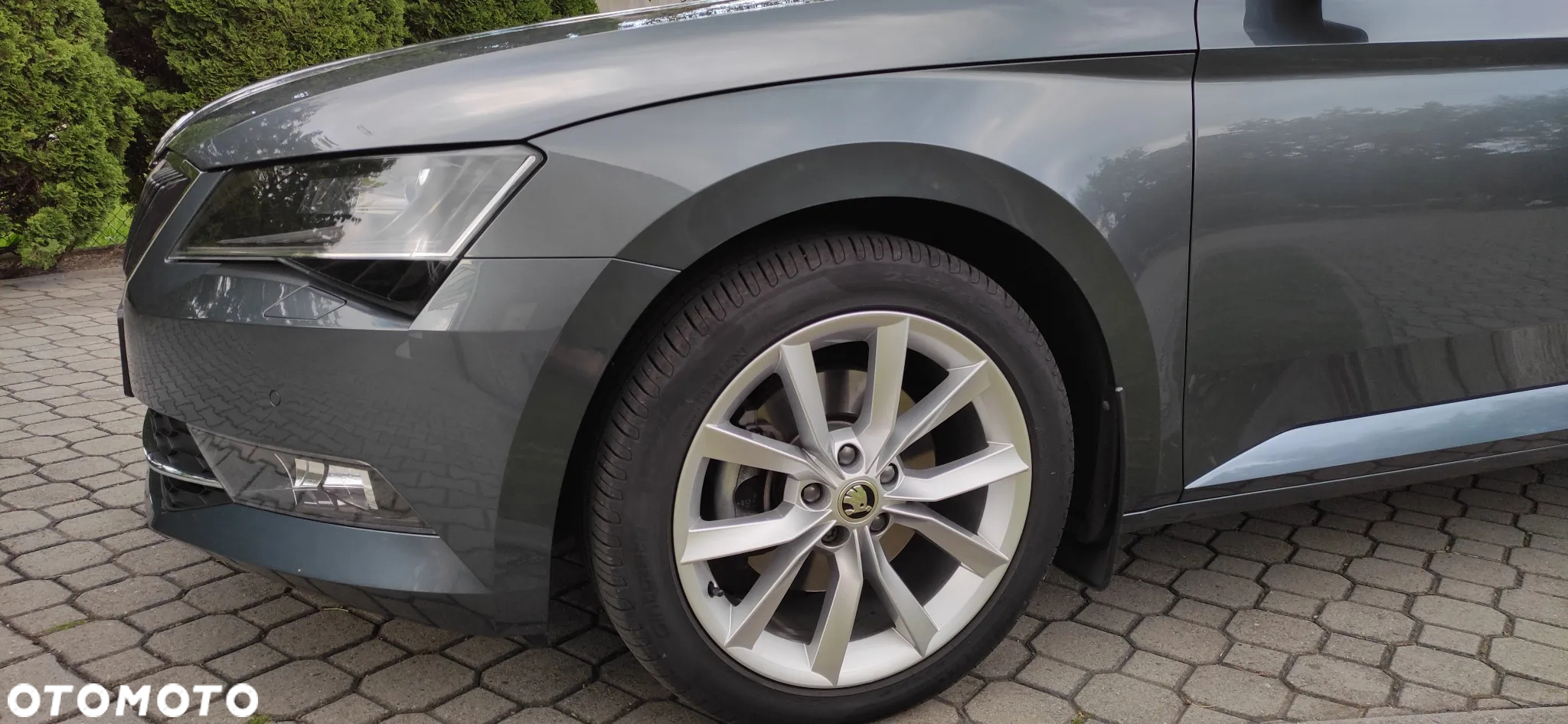 Skoda Superb 1.8 TSI Style - 15