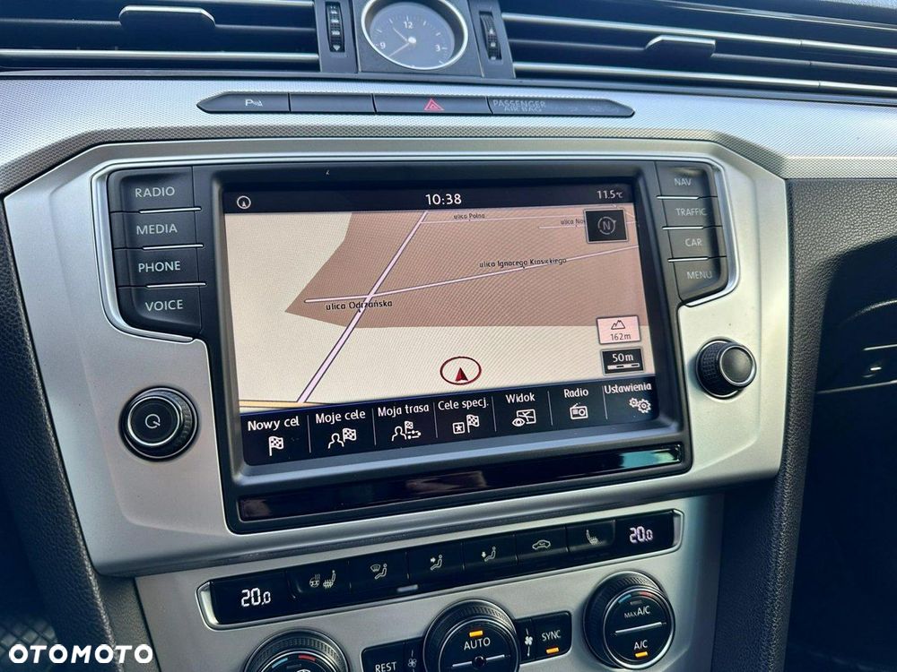 Volkswagen Passat Variant 2.0 TDI BMT SCR Comfortline DSG7 - 24