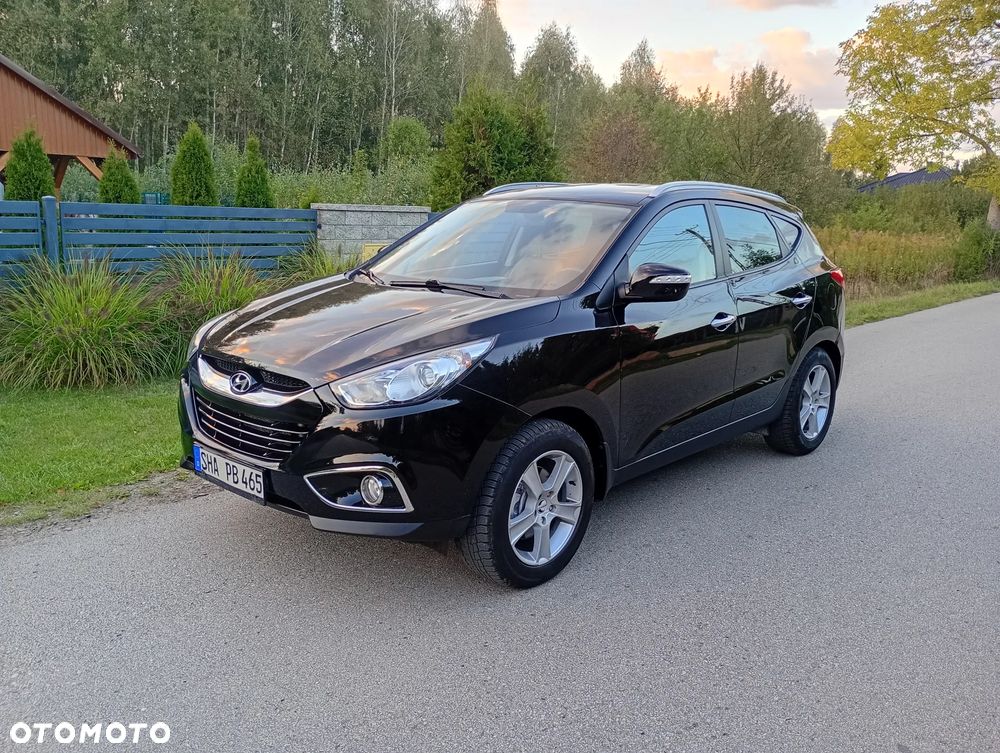 Hyundai ix35 2.0 CRDi 4WD Premium - 1