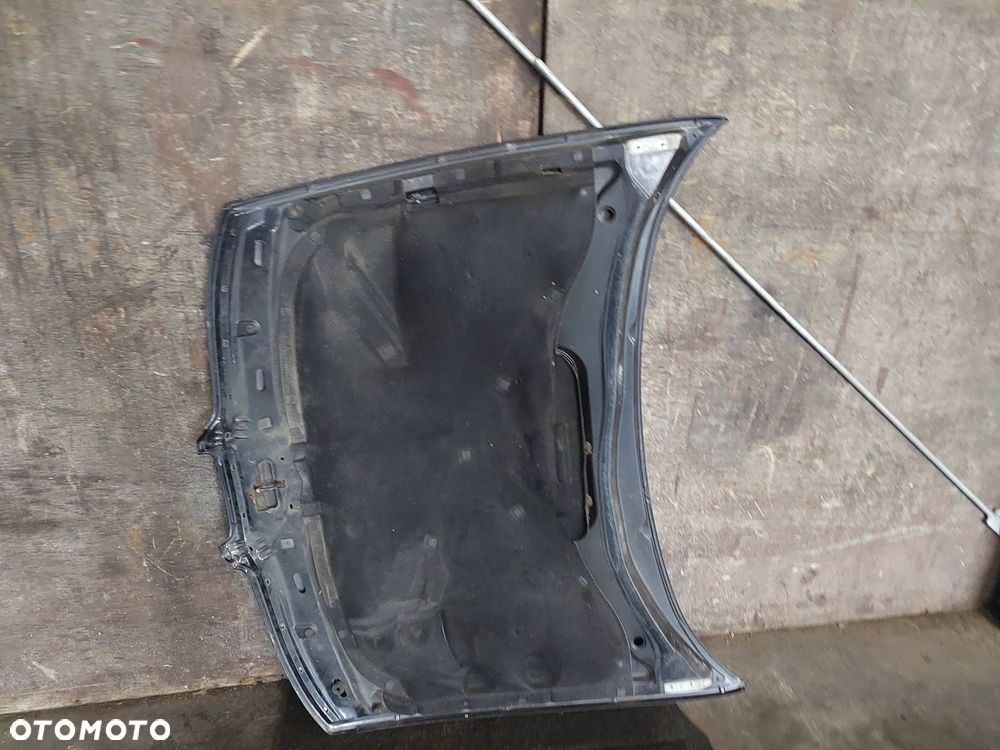 MASKA POKRYWA SILNIKA CZARNA SEAT LEON I TOLEDO II LC9Z - 5