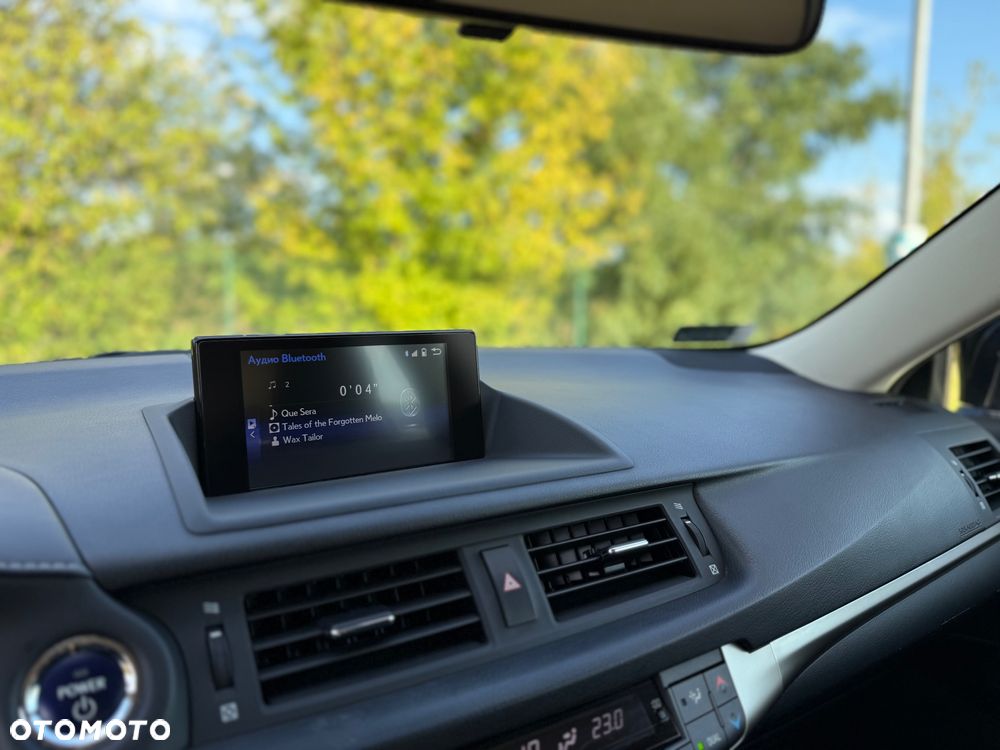 Lexus CT 200h Elegance - 7