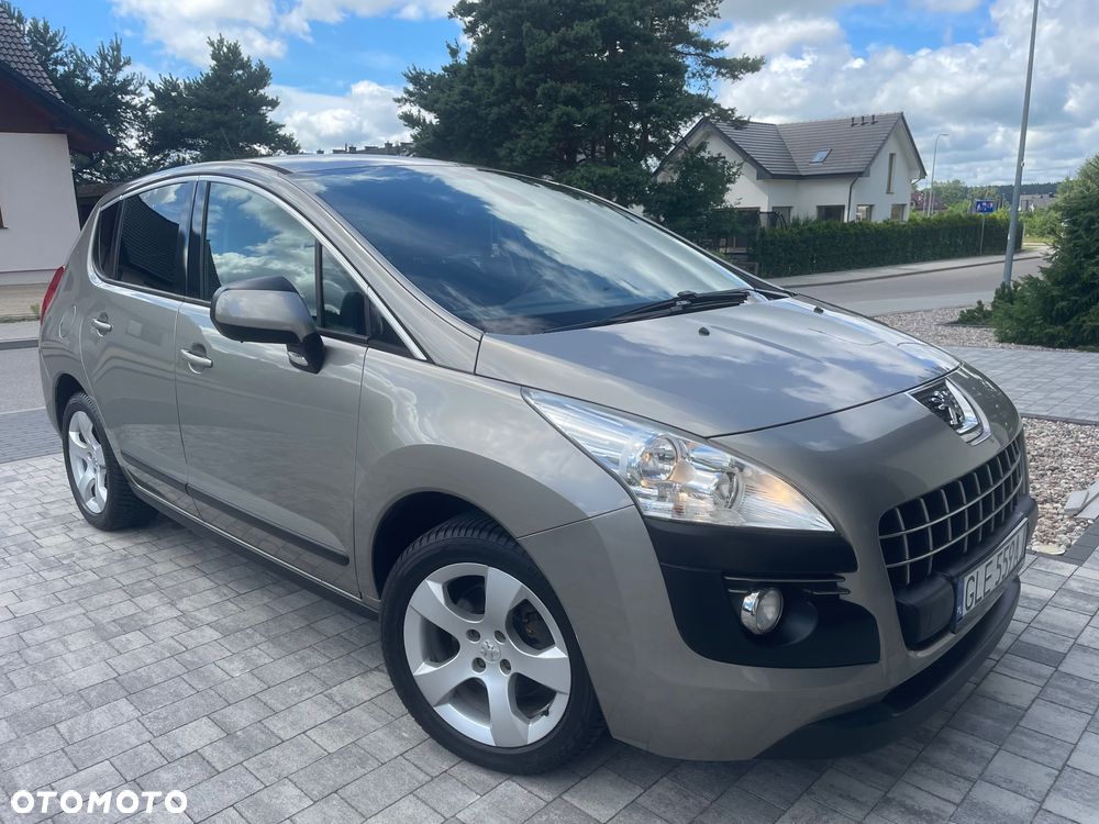 Peugeot 3008 2.0 HDi Premium - 10