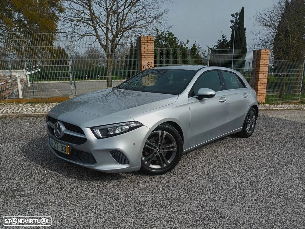 Mercedes-Benz A 160 - 1