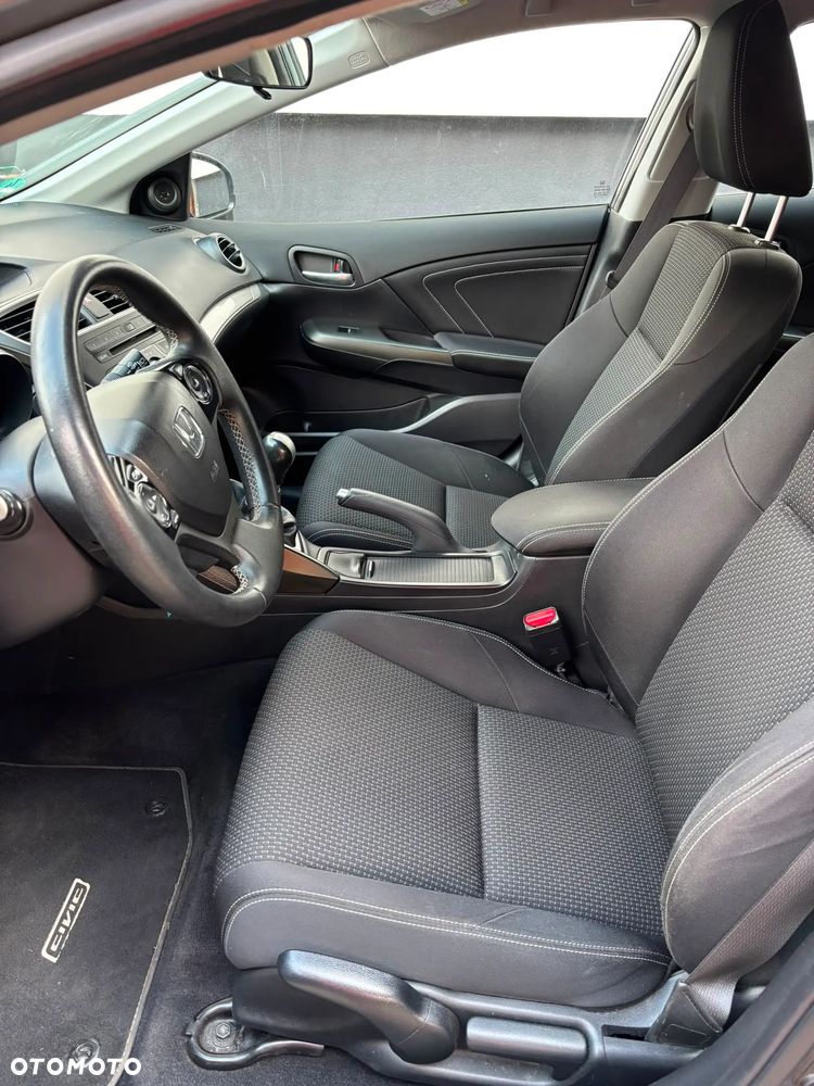 Honda Civic 1.6 i-DTEC Executive (ADAS / Connect+) - 21