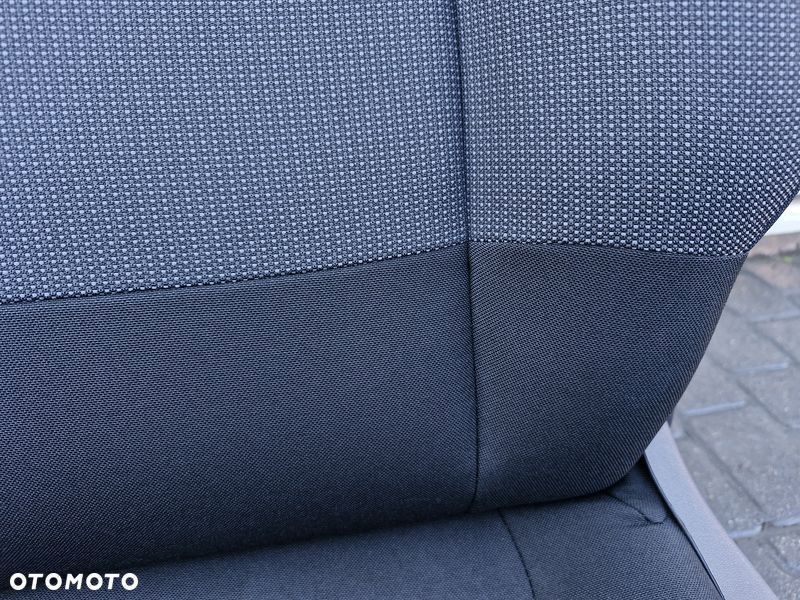 citroen c3 aircross fotel lewy przód kierowcy uk - 5