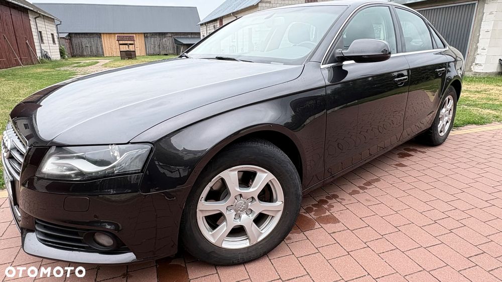 Audi A4 Avant - 19