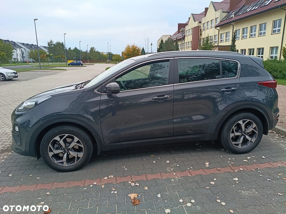 Kia Sportage - 2