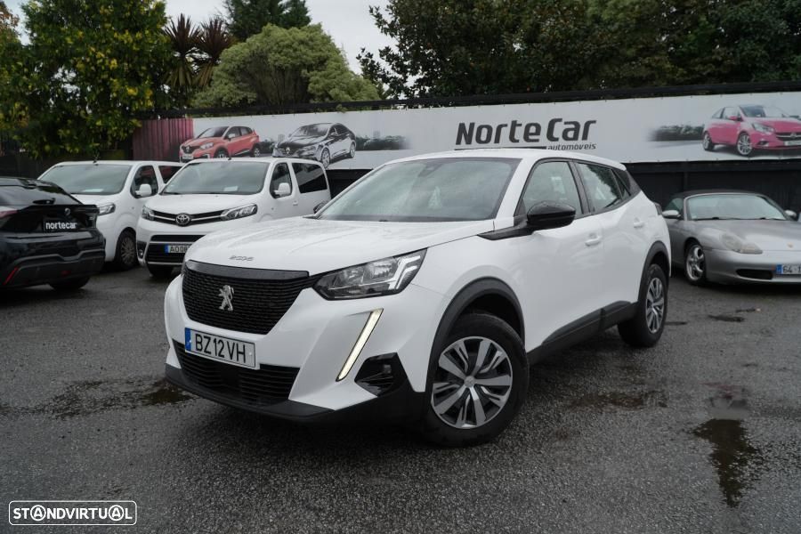 Peugeot 2008 PureTech 100 Stop&Start Active - 2