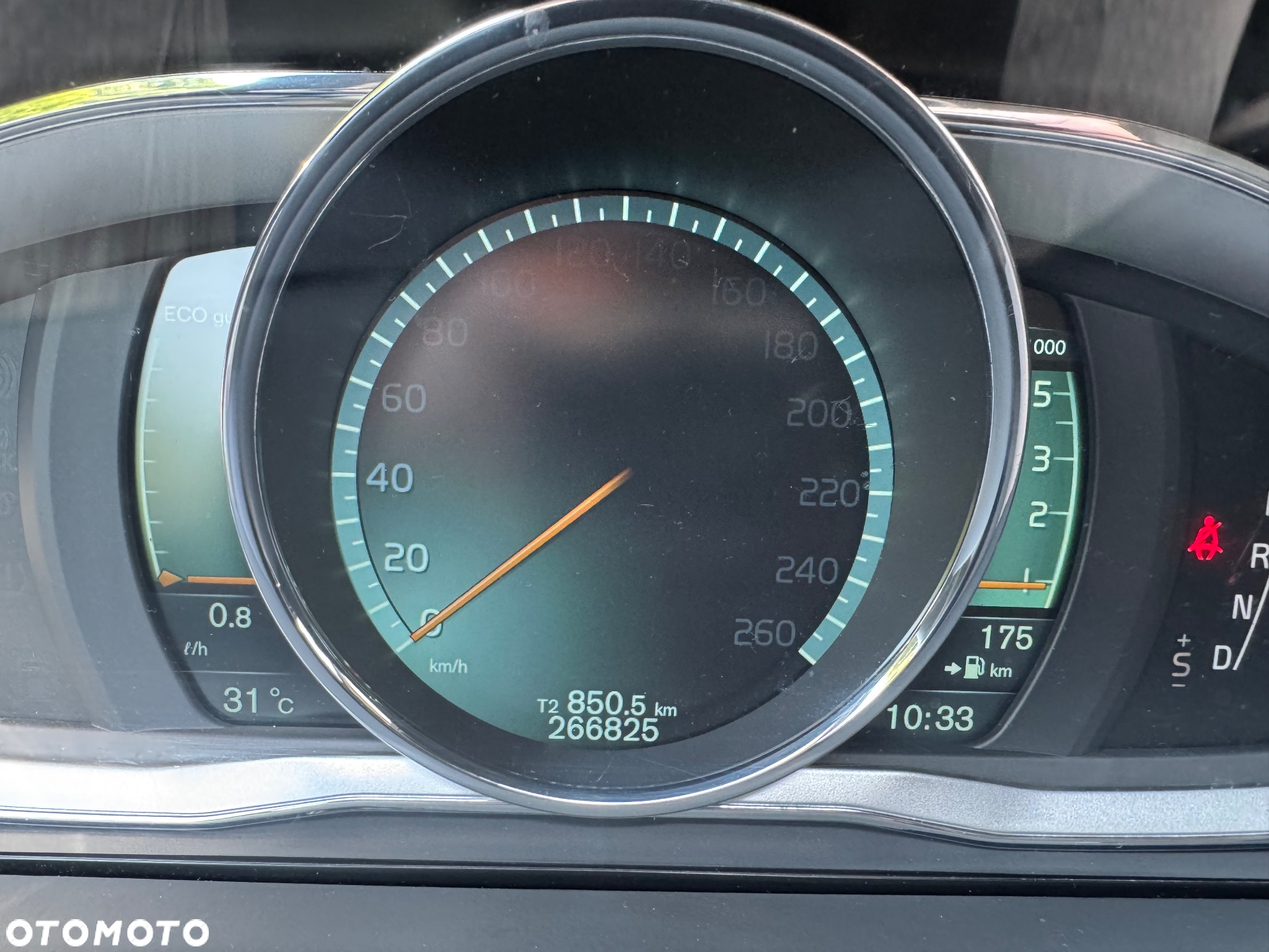 Volvo V70 D4 Geartronic Momentum - 19