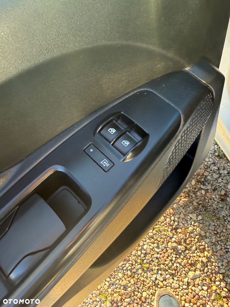 Fiat DOBLO MAXI 3 MIEJSCA 1.4 TJET 120 KM NOWY GAZ LPG SUPER STAN OKAZJA 100% PEWNY - 20