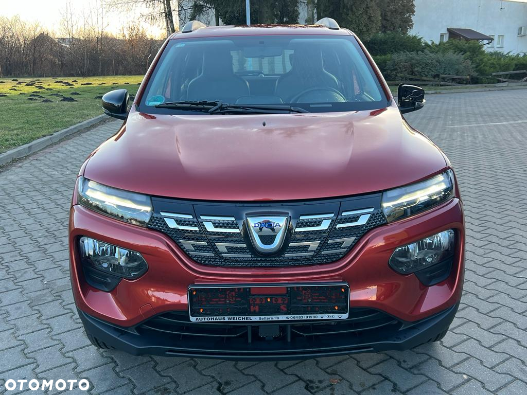 Dacia Spring - 2