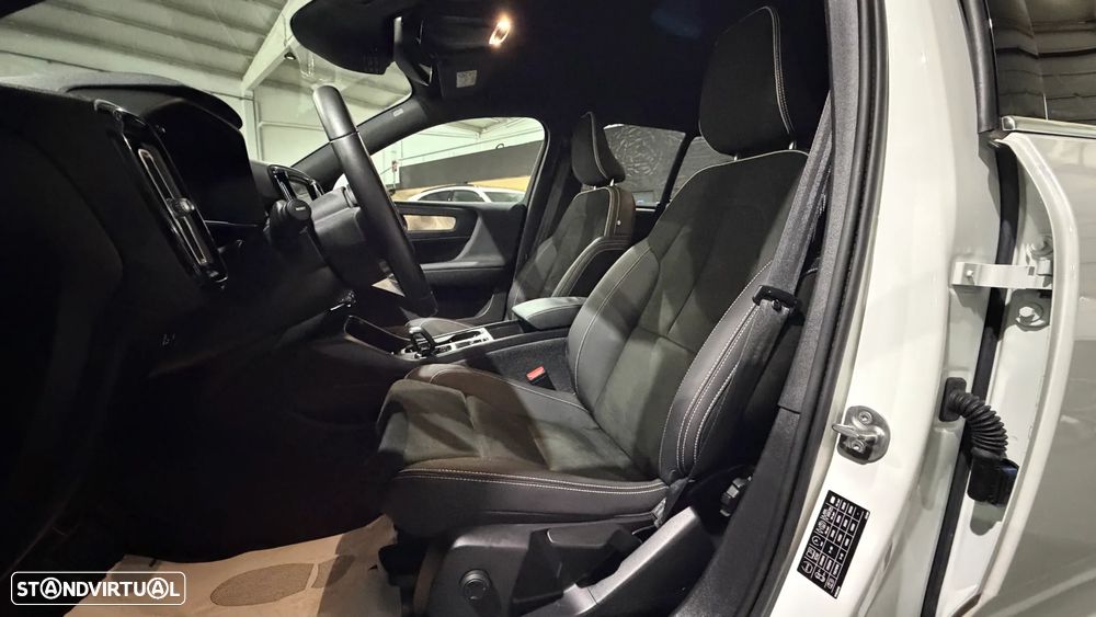 Volvo XC 40 T4 Recharge DKG Essential - 9