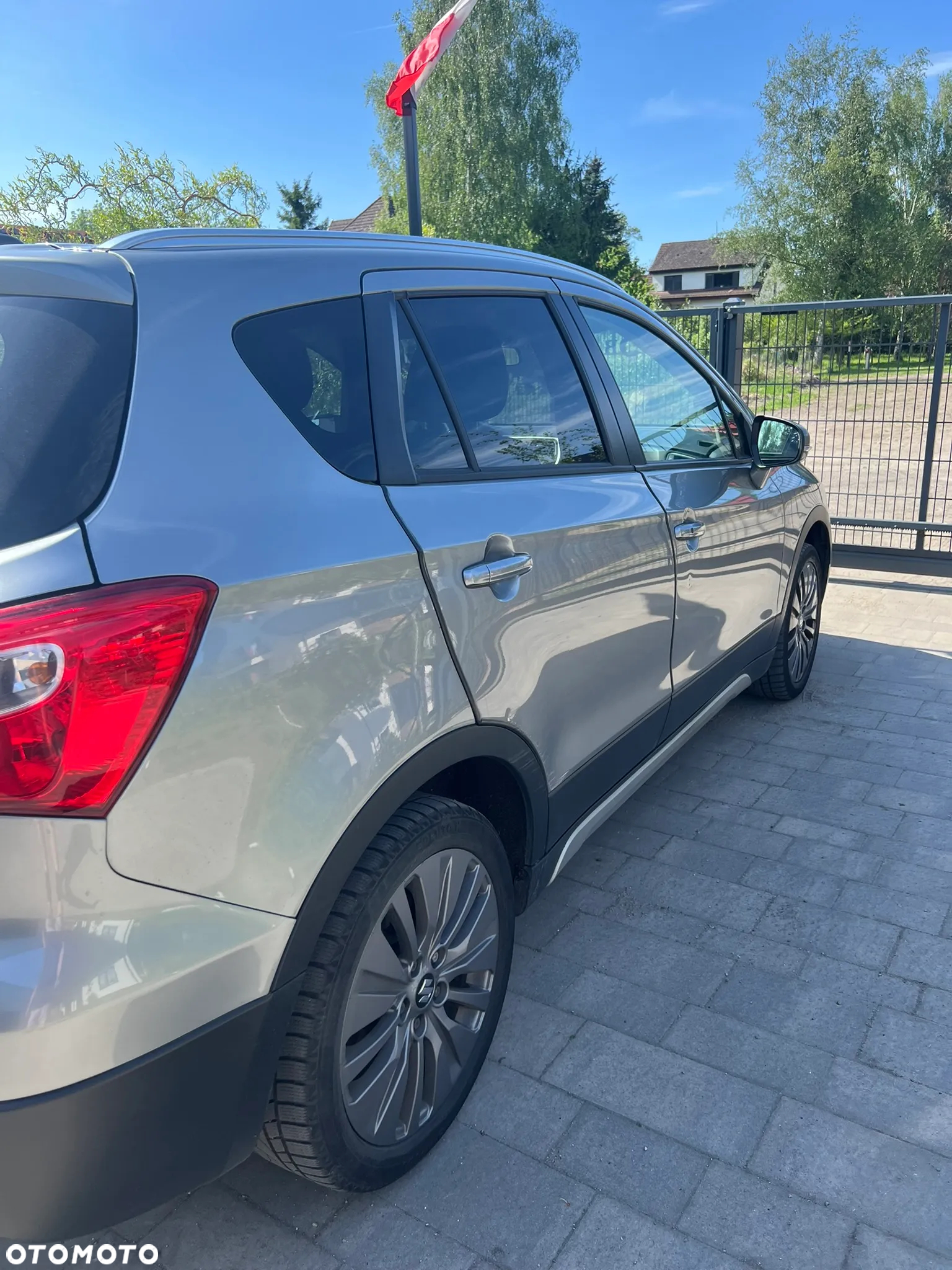 Suzuki SX4 S-Cross 1.6 Premium - 7
