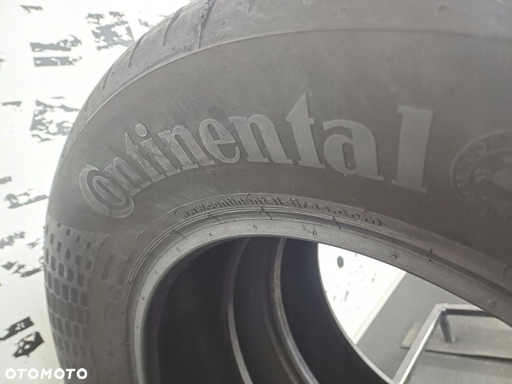 215/65R16 continental opony letnie 6,8mm 50517 - 3